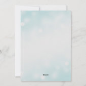 Ham Yourself a Sehr frohe Weihnachten Funny Pig (Rückseite)