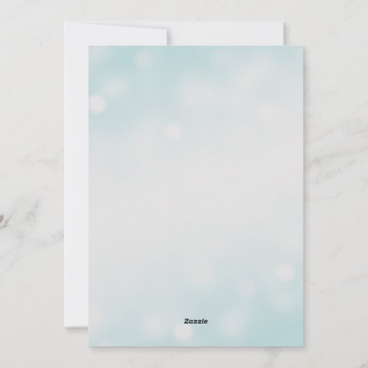 Ham Yourself a Sehr frohe Weihnachten Funny Pig (Rückseite)