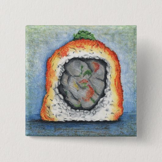 hamachi Button (Vorderseite)