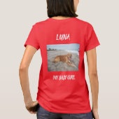 Hämangiosarkom Krebs Sind zum Kotzen! T-Shirt (Rückseite)