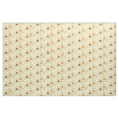 Hamantaschen Hamantash Purim Jewish Holiday Cookie Stoff (Fat Quarter (45,7 x 55,9 cm))