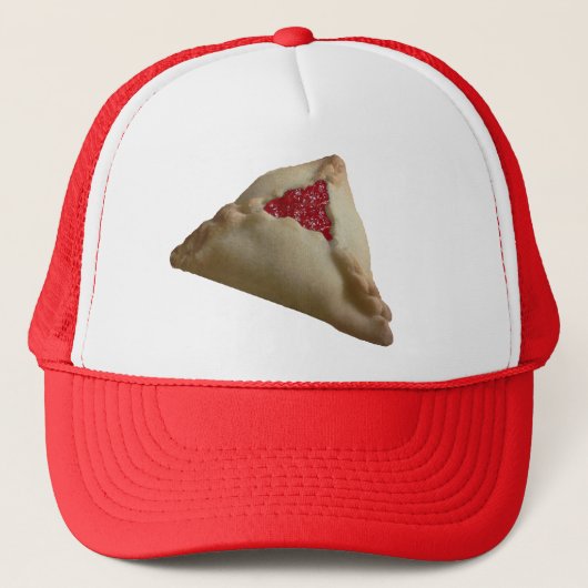 Hamantashen Truckerkappe (Vorderseite)