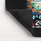 Hamas Geburtstagskreuzfahrt 2025 Geburtstagskreuzf Mousepad (Ecke)