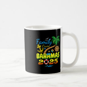 Hamas Kreuzfahrt 2025 Familie Freunde Gruppenurlau Kaffeetasse