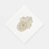 Hamas-Servietten Serviette (Ecke)