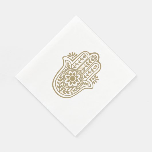 Hamas-Servietten Serviette (Ecke)