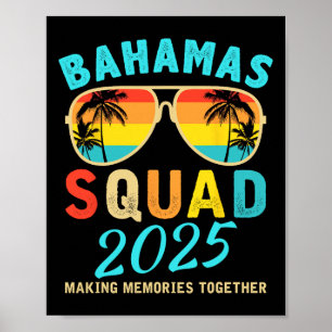 Hamas Urlaub 2025 Gruppe Familie Freunde passend  Poster