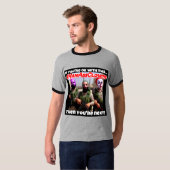 #HamAssClowns-T - Shirt (Vorne ganz)