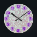 Hämatologie, RBC, WBC Uhr<br><div class="desc">Eine einmalige Uhr für Sie! Eine einzigartige Uhr inspiriert von Roten Zellen, Weißen Zellen im Mikroskop. Ideal für medizinische Laboren, Mediziner, Labrador-Techniker, Krankenschwestern, Ärzte, Phlebotomisten oder alle, die die Wissenschaft Liebe haben. Dieses atemberaubende Zeitwerk bietet ein einzigartiges Design, das Sie nirgends finden können, das Funktionalität und Kunst kombiniert. Wenn Sie...</div>