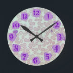 Hämatologie, RBC, WBC Uhr<br><div class="desc">Eine einmalige Uhr für Sie! Eine einzigartige Uhr inspiriert von Roten Zellen, Weißen Zellen im Mikroskop. Ideal für medizinische Laboren, Mediziner, Labrador-Techniker, Krankenschwestern, Ärzte, Phlebotomisten oder alle, die die Wissenschaft Liebe haben. Dieses atemberaubende Zeitwerk bietet ein einzigartiges Design, das Sie nirgends finden können, das Funktionalität und Kunst kombiniert. Wenn Sie...</div>