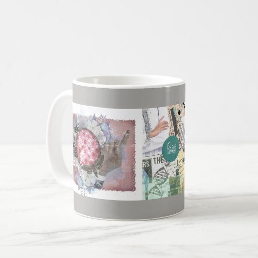 "Hämatologie-" Tasse (Vorderseite Links)