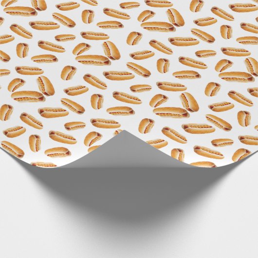 Hämatom Geschenkpapier (Ecke)