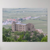 Hambacher Schloss Poster (Vorne)