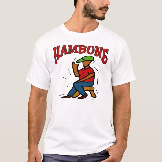 HAMBONE T-Shirt (Vorderseite)
