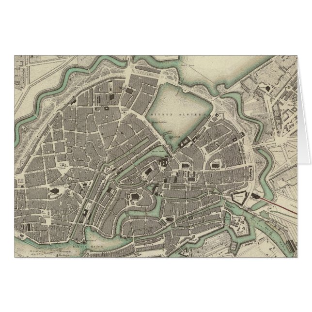 Hamburg (Vorderseite (Horizontal))