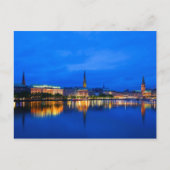 Hamburg 003A Postkarte (Vorderseite)