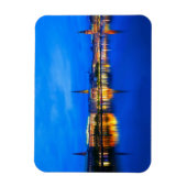 Hamburg 003S Magnet (Vertikal)