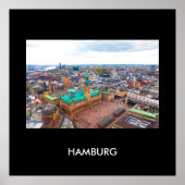 Hamburg 01A Poster (Vorne)