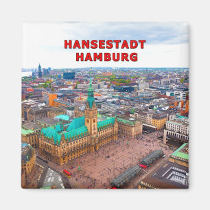 Hamburg 01B Magnet