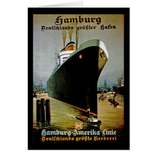 Hamburg-Amerika Linie