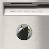 Hamburg-Amerika-Linie Magnet (In Situ (Geschirrspüler))