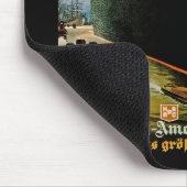 Hamburg-Amerika-Linie Mousepad (Ecke)