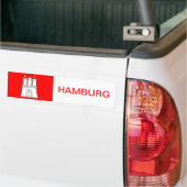 Hamburg Aufkleber Sticker Hafen Autoaufkleber Auto (Auf Lkw)