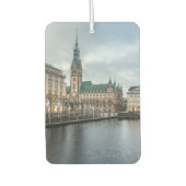 Hamburg Autolufterfrischer (Vorderseite)
