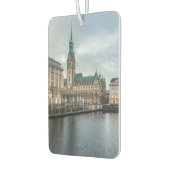 Hamburg Autolufterfrischer (Links)