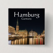 Hamburg Button (Vorderseite)