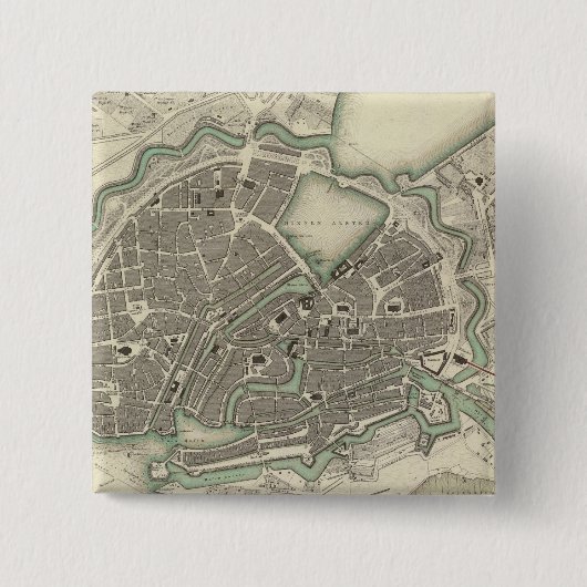 Hamburg Button (Vorderseite)