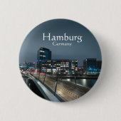 Hamburg Button (Vorderseite)