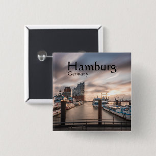 Hamburg Button
