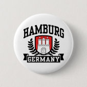 Hamburg Button (Vorderseite)