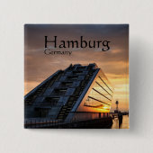 Hamburg Button (Vorderseite)