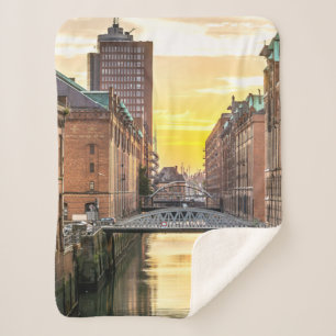 Hamburg CityScape Sherpadecke