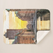 Hamburg CityScape Sherpadecke (Vorderseite (Horizontal))