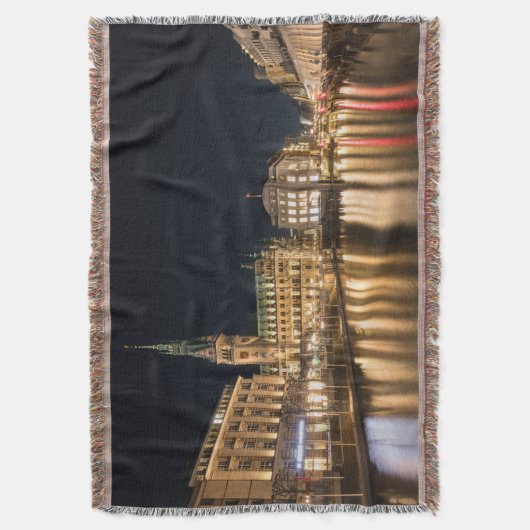 Hamburg Decke (Vorderseite Vertikal)