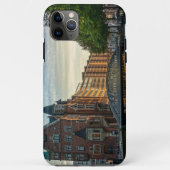 Hamburg, Deutschland City View Case-Mate iPhone Hülle (Rückseite)