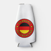 Hamburg Deutschland Flaschenkühler (Vorderseite)