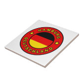 Hamburg Deutschland Fliese (Seite)