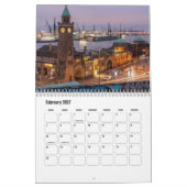 Hamburg-Deutschland-Kalender Kalender (Feb 2027)