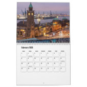Hamburg-Deutschland-Kalender Kalender (Feb 2026)