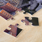 Hamburg, Deutschland Puzzle (Seite)