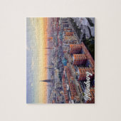 Hamburg, Deutschland Puzzle (Vertikal)