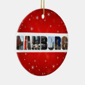 Hamburg Deutschland Reisen Fotos Weihnachten Keramik Ornament (Rechts)