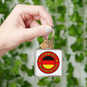 Hamburg Deutschland Schlüsselanhänger (Hand)