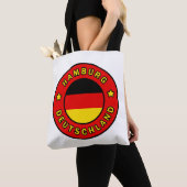 Hamburg Deutschland Tasche (Von Nahem)