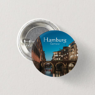 Hamburg Ellerntorsbrücke Button