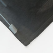 Hamburg Fleecedecke (Ecke)